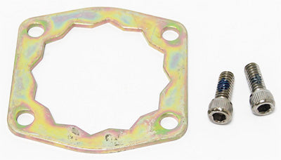 HARDDRIVE FRONT PULLEY LOCK PLATE 15-104