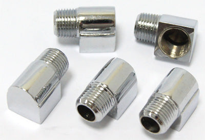 HARDDRIVE 90 DEGREE ELBOW 1/8X1/8 IN OIL LINE FITTING 02-038A