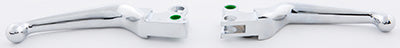 HARDDRIVE 1990-1995 Harley-Davidson FLSTF Fat Boy BRAKE AND CLUTCH SET CHROME 53