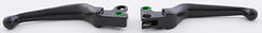 HARDDRIVE 1982-1984 Harley-Davidson FXE Super Glide BRAKE AND CLUTCH SET BLACK 5