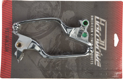 HARDDRIVE LEVER SET 4-HOLE CHROME 148070