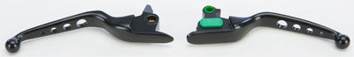 HARDDRIVE LEVER SET 4-HOLE BLACK 148071