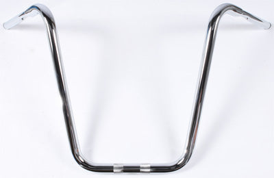 HARDDRIVE 2008-2013 Harley-Davidson FXDF Dyna Fat Bob APE HANGER 1-1/4" CHROME 2
