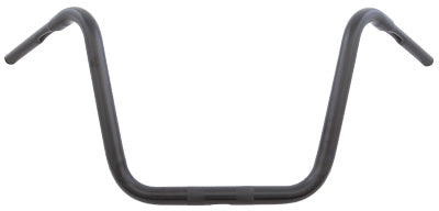 HARDDRIVE 2008-2013 Harley-Davidson FXDF Dyna Fat Bob APE HANGER 1-1/4" BLACK 14
