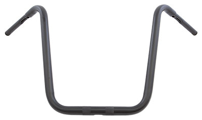 HARDDRIVE 2008-2013 Harley-Davidson FXDF Dyna Fat Bob APE HANGER 1-1/4" BLACK 18