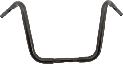 HARDDRIVE 1 1/4" APE HANGER HANDLEBAR BLACK 96483