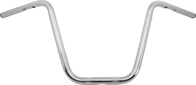HARDDRIVE NARROW APE HANGER HANDLEBAR CHROME 12" 96495