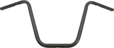 HARDDRIVE NARROW APE HANGER HANDLEBAR BLACK 12" 96496