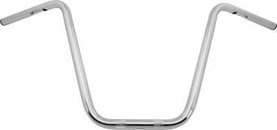 HARDDRIVE NARROW APE HANGER HANDLEBAR CHROME 14" 96491