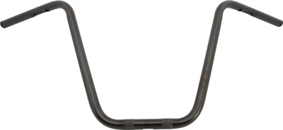 HARDDRIVE NARROW APE HANGER HANDLEBAR BLACK 14" 96492