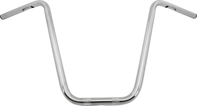 HARDDRIVE NARROW APE HANGER HANDLEBAR CHROME 16" 96493