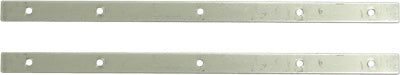 HARDDRIVE SADDLEBAG BACKING PLATE PAIR 302456