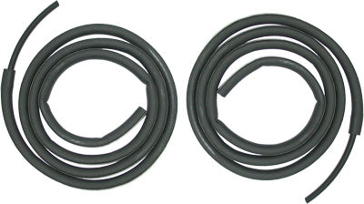 HARDDRIVE SADDLEBAG COVER GASKET PAIR 302455