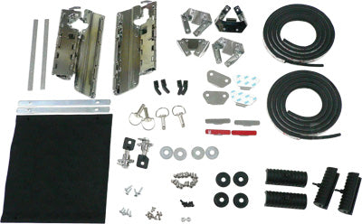 HARDDRIVE SADDLEBAG LATCH KIT W/HARDBAGS 302450