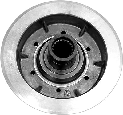 HARDDRIVE CLUTCH HUB KIT '11-UP BIG TWIN MODELS 37554-11 148421