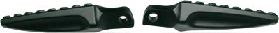 HARDDRIVE ARGYLE FOOT PEGS 45 DEGREE MALE PEG MOUNT SET MATTE BLACK 353432