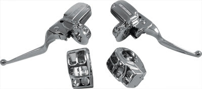 HARDDRIVE 2016 Harley-Davidson FLTRU Road Glide Ultra HYDRAULIC CLUTCH HANDLEBAR