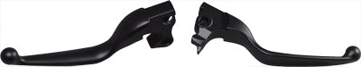 HARDDRIVE 2014-2016 Harley-Davidson XL1200T Super Low Touring LEVERS XL 14-UP BL
