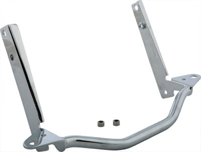 HARDDRIVE PASSING LAMP BRACKET CHROME PART# 24-103CP