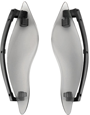 HARDDRIVE HD FAIRING SIDE WINGS FITS 14- UP CFP-HL1584-083
