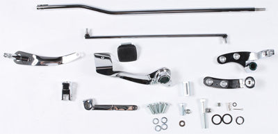 HARDDRIVE 1991 Harley-Davidson FXDB-S Dyna Glide Sturgis FORWARD CONTROL KIT W/C