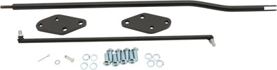 HARDDRIVE FORWARD CONTROL EXTENSION BLACK 0095-2BLK