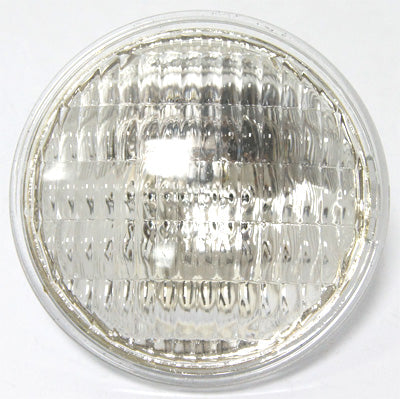 HARDDRIVE 4.5" SEALED BEAM CLEAR FLUTED 38-527