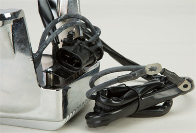 HARDDRIVE REGULATOR (CHROME) PART# H0502C NEW