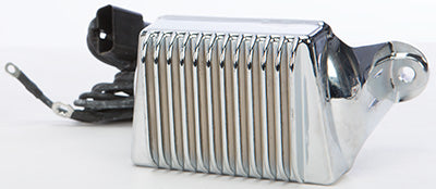 HARDDRIVE 1998-2001 Harley-Davidson FLHRC Road King Classic REGULATOR CHROME H05