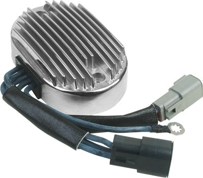 HARDDRIVE REGULATOR (CHROME) PART# H4007C NEW