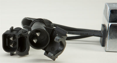 HARDDRIVE REGULATOR (CHROME) PART# H4607C NEW