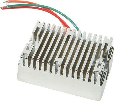 HARDDRIVE REGULATOR CHROME 12V PART# H614C NEW