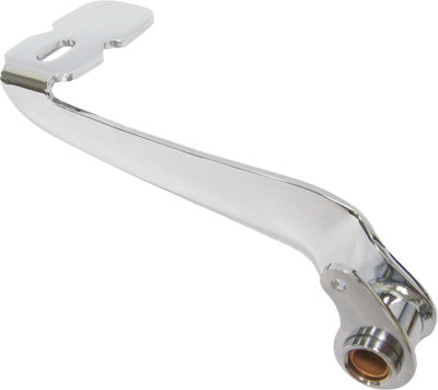HARDDRIVE BRAKE ARM CHROME FLST 42597 -00A PART# 42-044 NEW