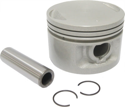 HARDDRIVE HIGH COMPRESSION PISTON 9:1 STANDARD SIZE PART# 20-134 NEW