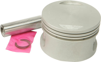 HARDDRIVE HIGH COMPRESSION PISTON 9:1 SIZE .010 PART# 20-135 NEW