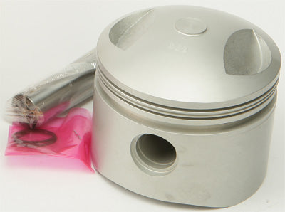 HARDDRIVE HIGH COMPRESSION PISTON 8:1 .010 OVERSIZE 20-040