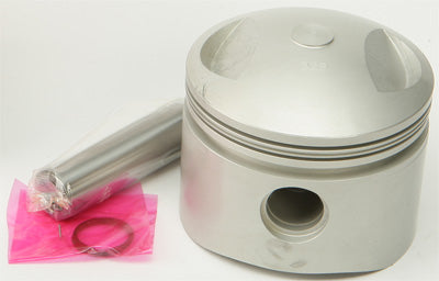 HARDDRIVE HIGH COMPRESSION PISTON 8:1 .020 OVERSIZE 20-041