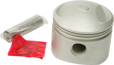 HARDDRIVE HIGH COMPRESSION PISTON 8:1 .030 OVERSIZE 20-042
