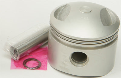 HARDDRIVE HIGH COMPRESSION PISTON 8:1 .040 OVERSIZE PART# 20-043 NEW
