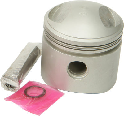 HARDDRIVE HIGH COMPRESSION PISTON 8.5:1 SIZE .030 PART# 20-033 NEW