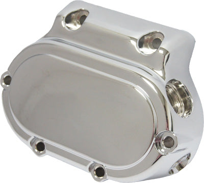 HARDDRIVE CHR TRANS END COVER 5 SPEED SMOOTH 68-416