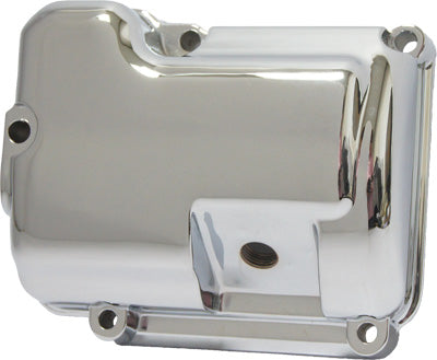 HARDDRIVE CHR TRANS TOP COVER TWIN CAM B EX DYNA 68-427