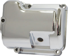 HARDDRIVE CHR TRANS TOP COVER TWIN CAM B EX DYNA 68-427