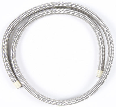 HARDDRIVE STAINLESS STEEL BRAIDED HOSE 1/4 -3 PART# 70-093 SPLIT 3FT NEW