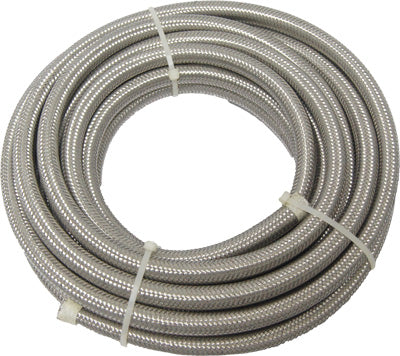 HARDDRIVE STAINLESS STEEL BRAIDED HOSE 5/16 -25 PART# 70-094S NEW