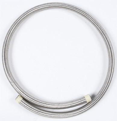 HARDDRIVE STAINLESS STEEL BRAIDED HOSE 3/8 -3 PART# 70-095S SPLIT 3FT NEW