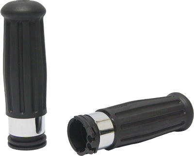 HARDDRIVE GRIPS VINTAGE CHR RING LATE 72-158