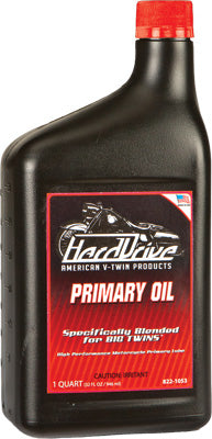 HARDDRIVE PRIMARY OIL 1QT PART# 2988-042D