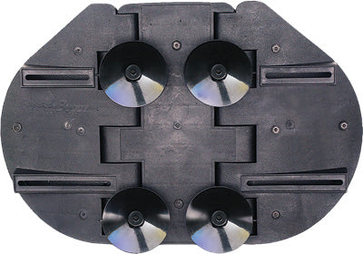 BUTTY BUDDY PAD BARE FENDER BF2017