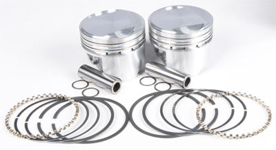 KB PISTONS HYPEREUTECTIC CAST PISTON PART# KB305.010 NEW